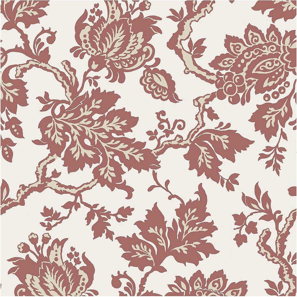 image:imageMartha Stewart Jacobean Russet Wallpaper Botanical Farmhouse Cottage NonPasted Premium Wallpaper for Walls Kitchen Bedrooms Living Rooms