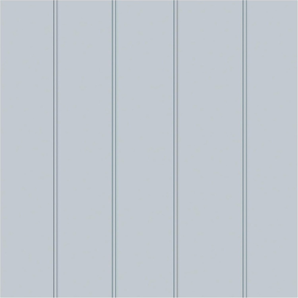 image:imageMartha Stewart Wood Panel Mineral Blue Wallpaper Farmhouse Cottage NonPasted Premium Wallpaper for Walls Kitchen Bedrooms Living Rooms