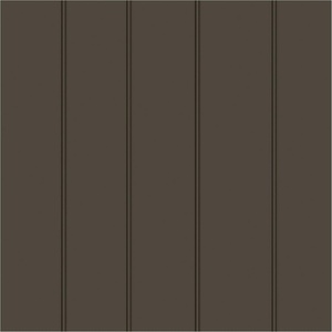 Martha Stewart Wood Panel Chestnut Wallpaper – Farmhouse, Cottage, Non-Pasted Premium Wallpaper for Walls, Kitchen, Bedrooms, Living Rooms.