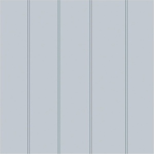 Martha Stewart Wood Panel Mineral Blue Wallpaper – Farmhouse, Cottage, Non-Pasted Premium Wallpaper for Walls, Kitchen, Bedrooms, Living Rooms.