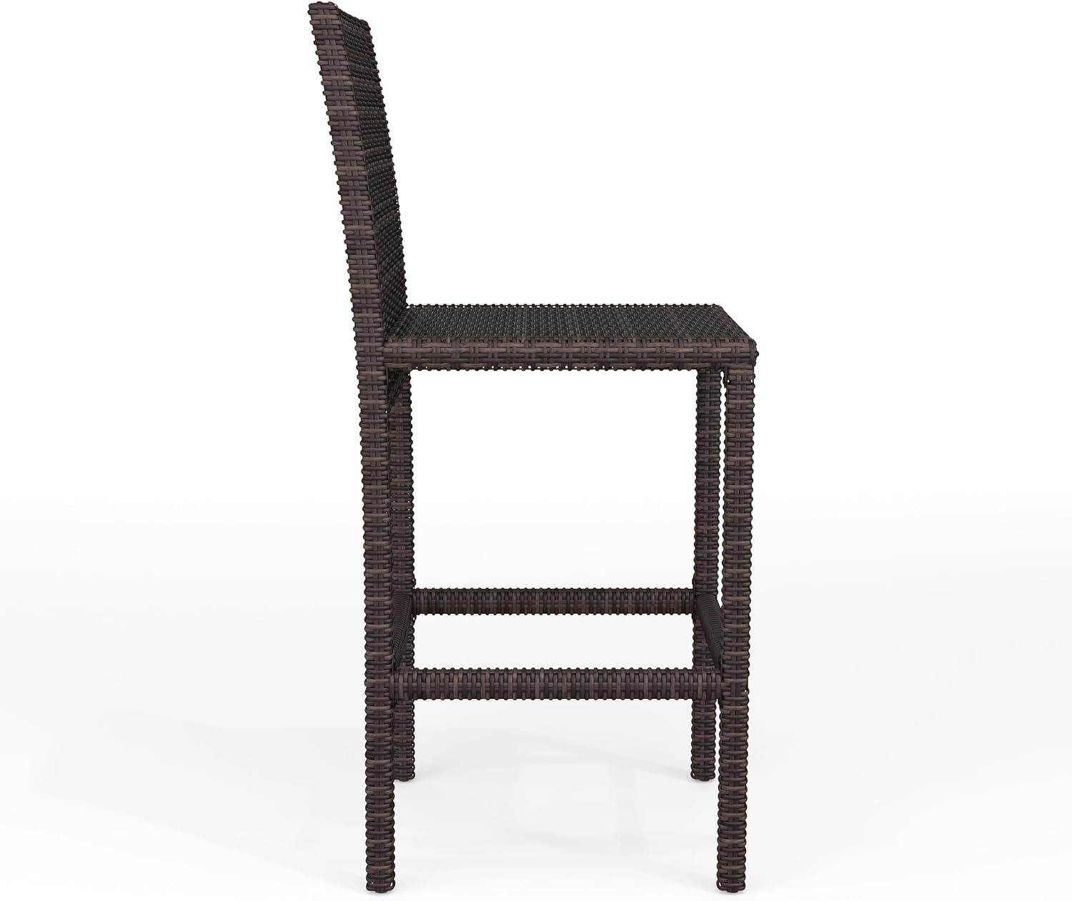 image:imageMartha Stewart Bedford 5Piece Patio Bar Set BrownBrown
