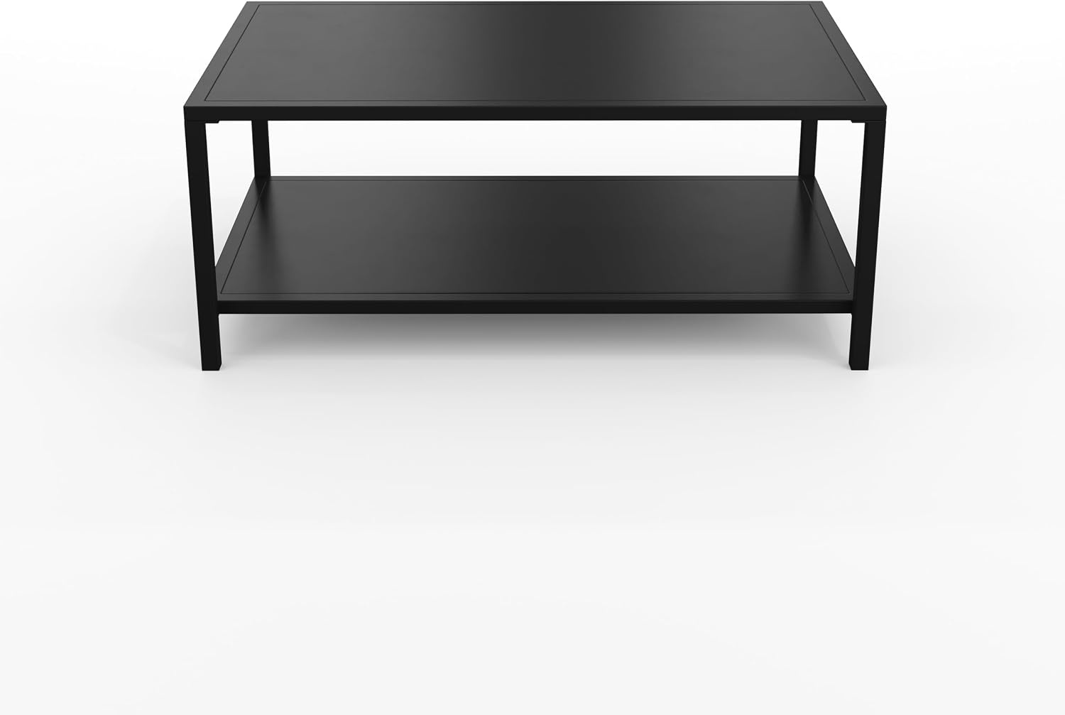 image:imageMartha Stewart Lily Pond IndoorOutdoor Patio Coffee Table Black