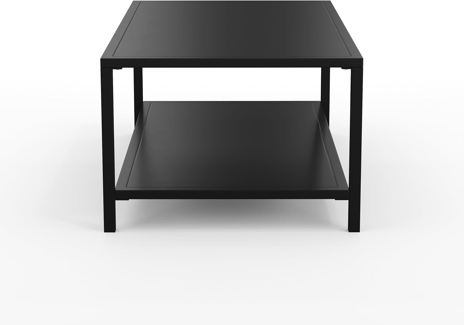 image:imageMartha Stewart Lily Pond IndoorOutdoor Patio Coffee Table Black