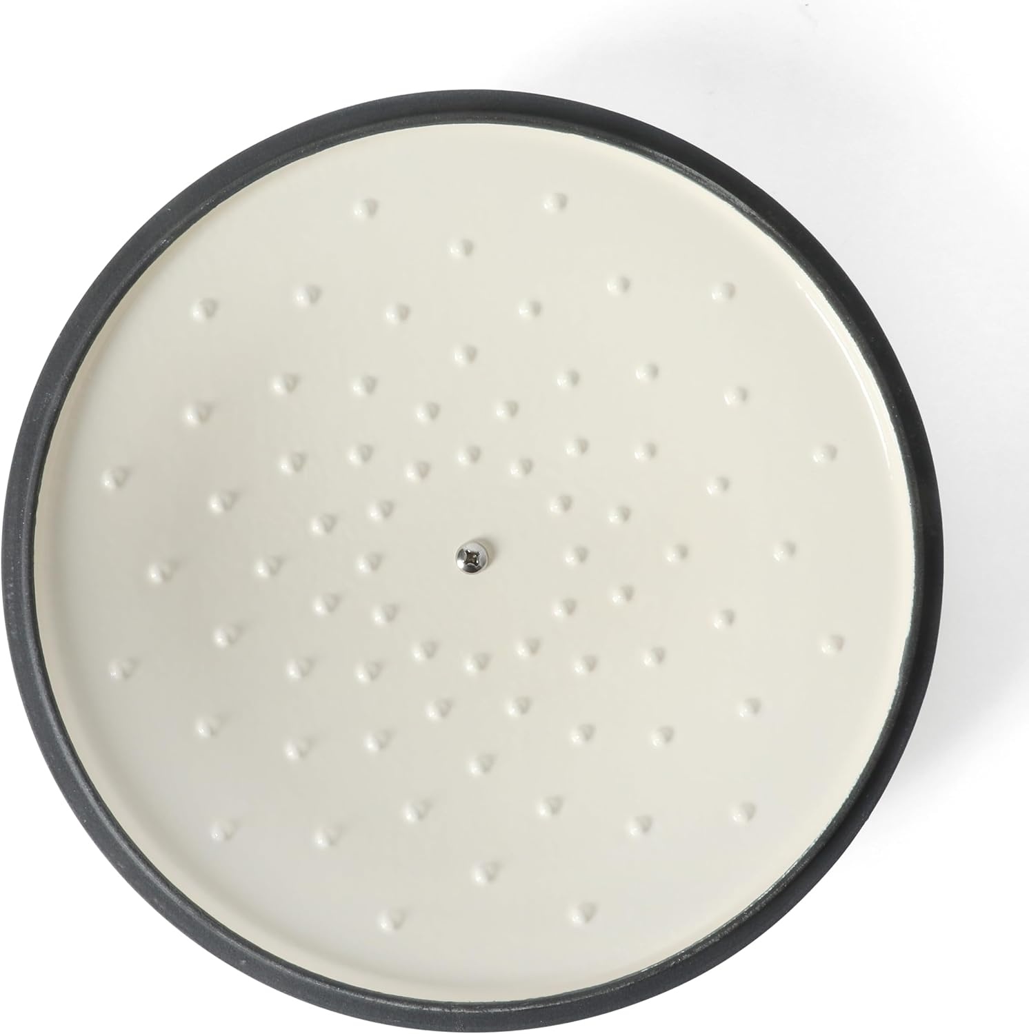 image:imageMartha Stewart Gatwick Enameled Cast Iron Braiser with Lid 35Quart Braiser Pan for Stovetop amp Oven Cast Iron Braising Pan with Gold Knob Matte BlackMatte Black w Gold Knob