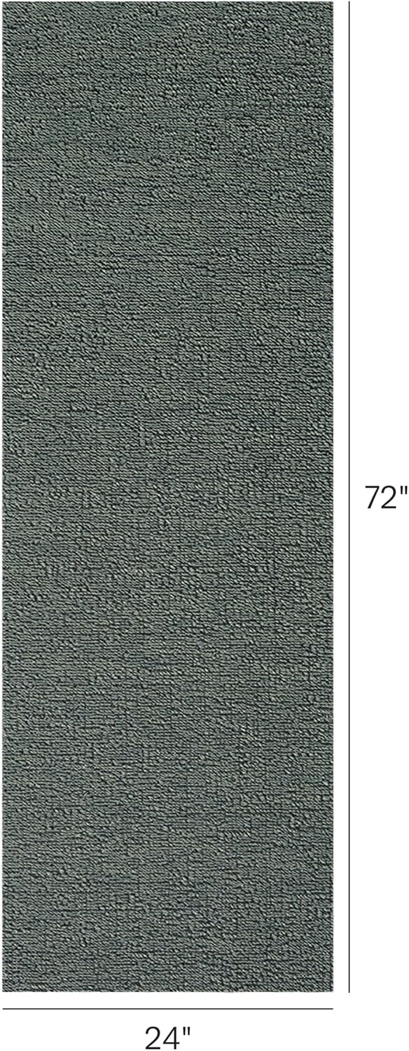 image:imageChilewich Martha By Martha Stewart Heathered Shag Floor MatAbalone