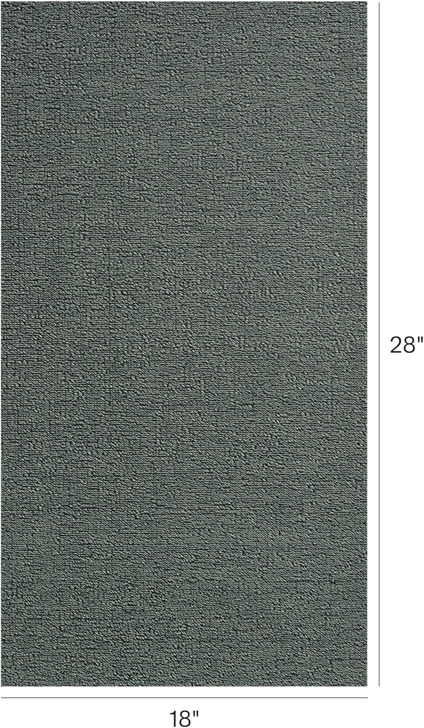 image:imageChilewich Martha By Martha Stewart Heathered Shag Floor MatAbalone