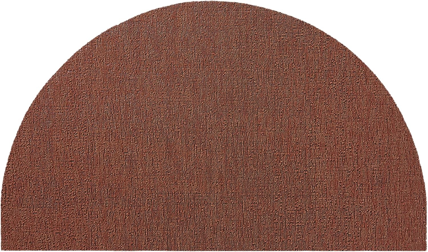 image:imageChilewich Martha By Martha Stewart Heathered Shag Floor MatBurnt Coral
