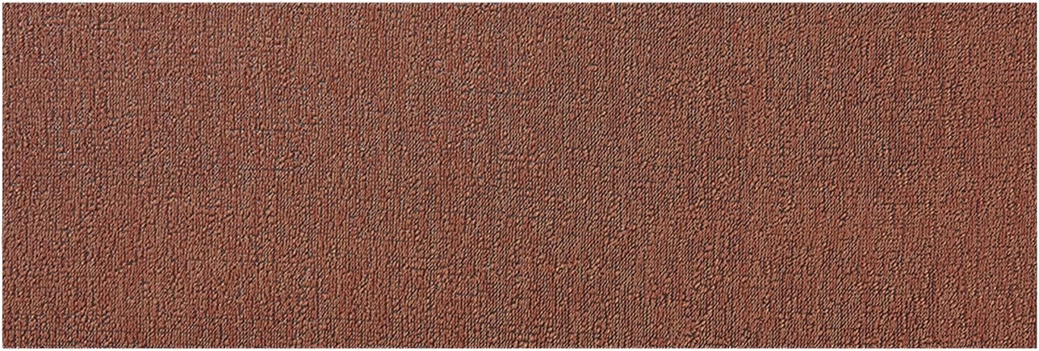 image:imageChilewich Martha By Martha Stewart Heathered Shag Floor MatBurnt Coral