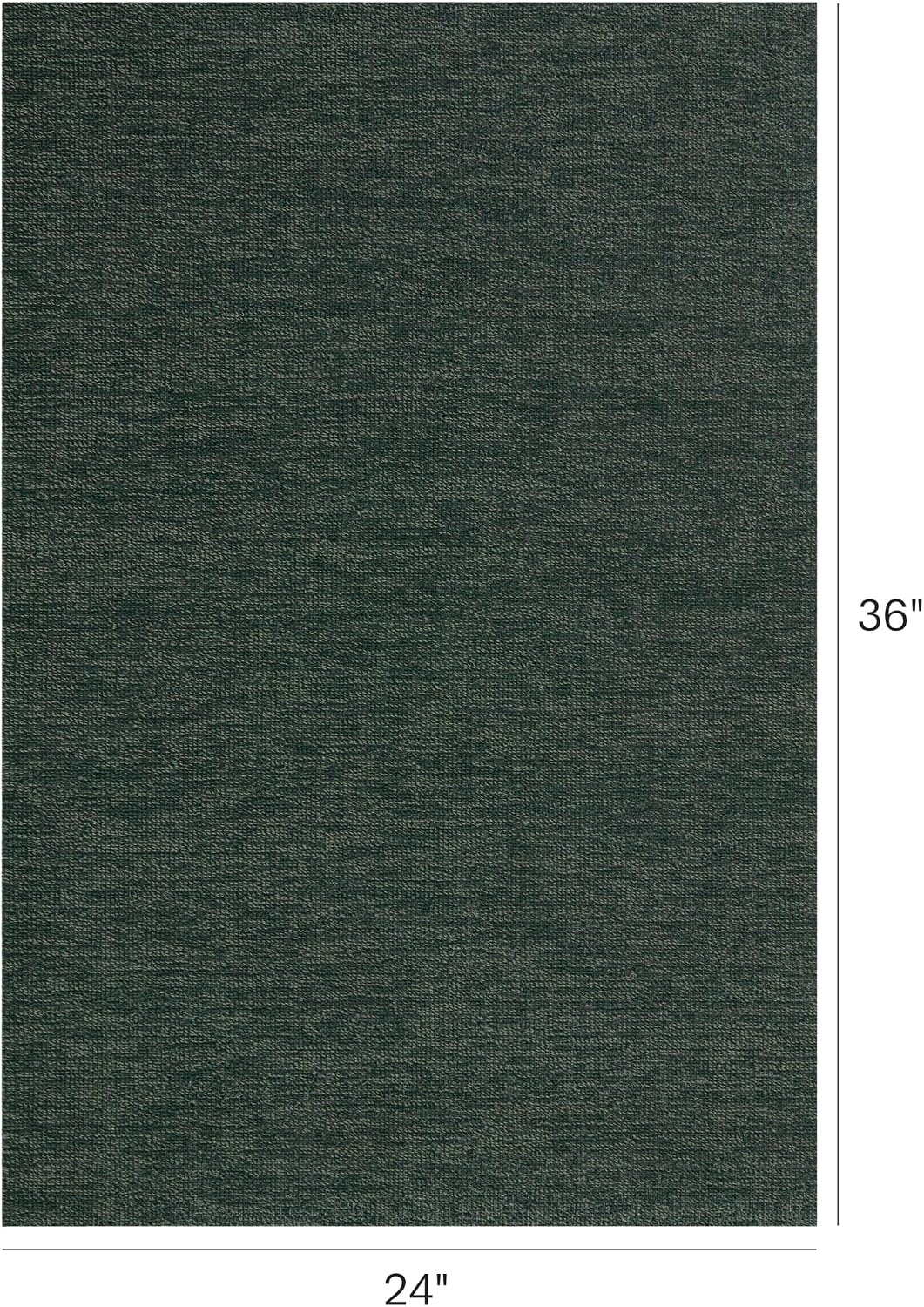image:imageChilewich Martha By Martha Stewart Heathered Shag Floor MatIvy