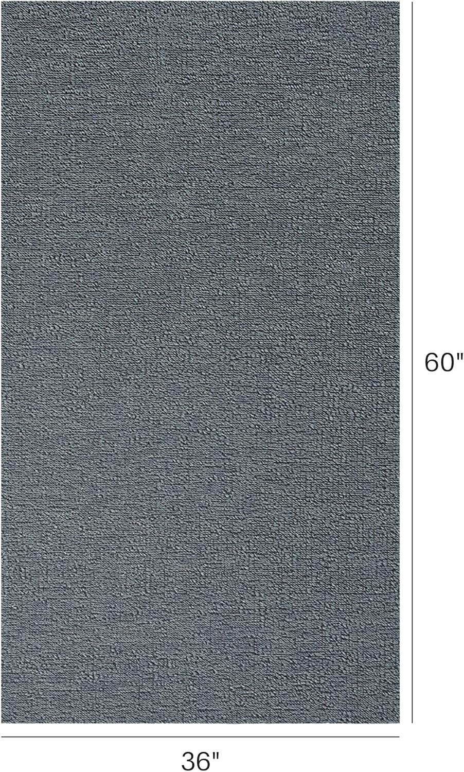 image:imageChilewich Martha By Martha Stewart Heathered Shag Floor MatSea