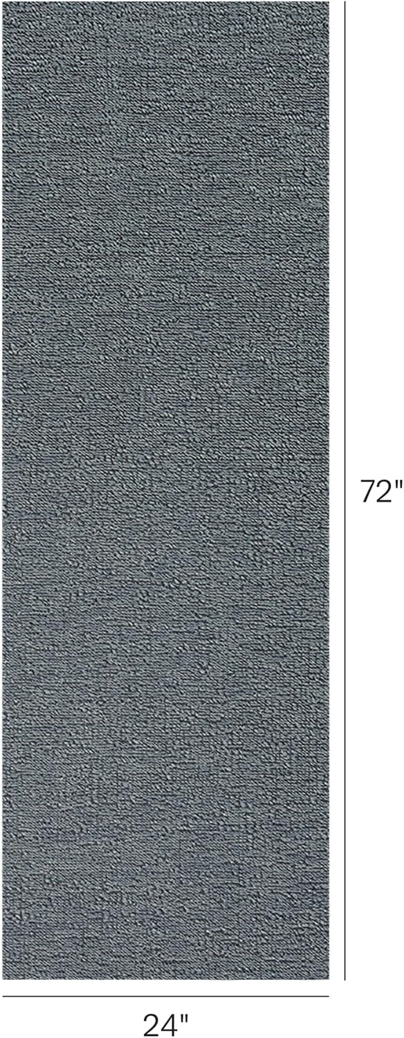 image:imageChilewich Martha By Martha Stewart Heathered Shag Floor MatSea