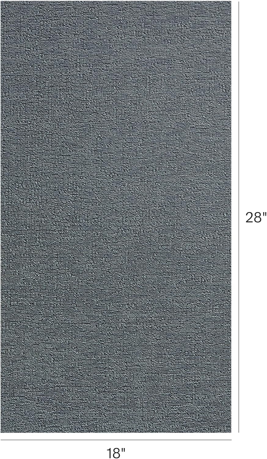 image:imageChilewich Martha By Martha Stewart Heathered Shag Floor MatSea