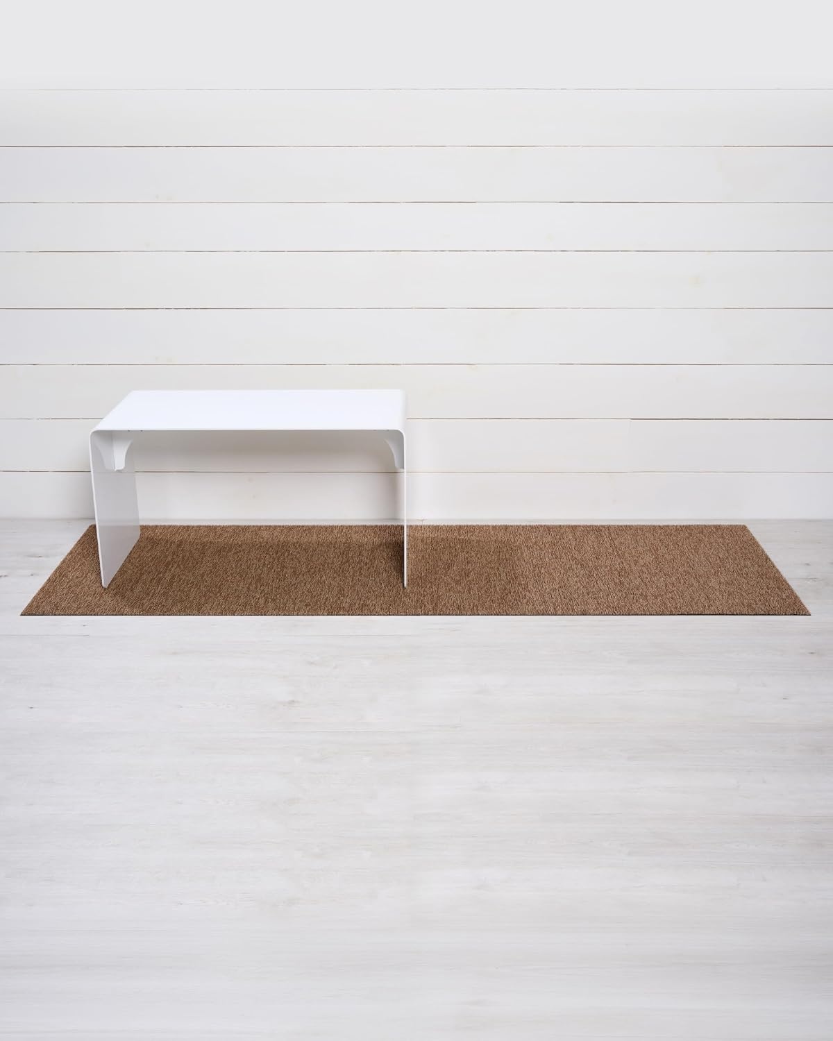 image:imageChilewich Martha By Martha Stewart Heathered Shag Floor MatTannin