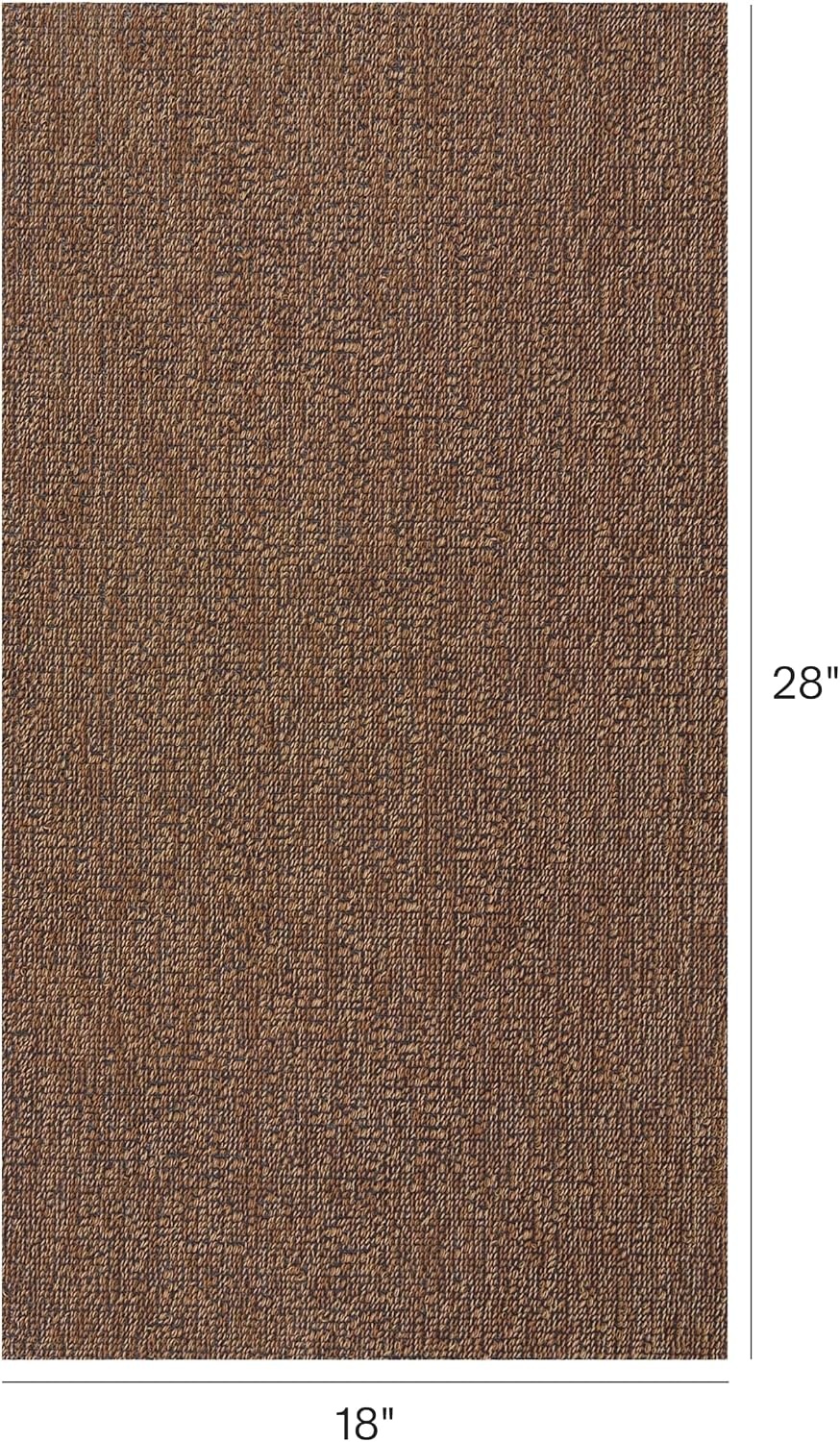 image:imageChilewich Martha By Martha Stewart Heathered Shag Floor MatTannin