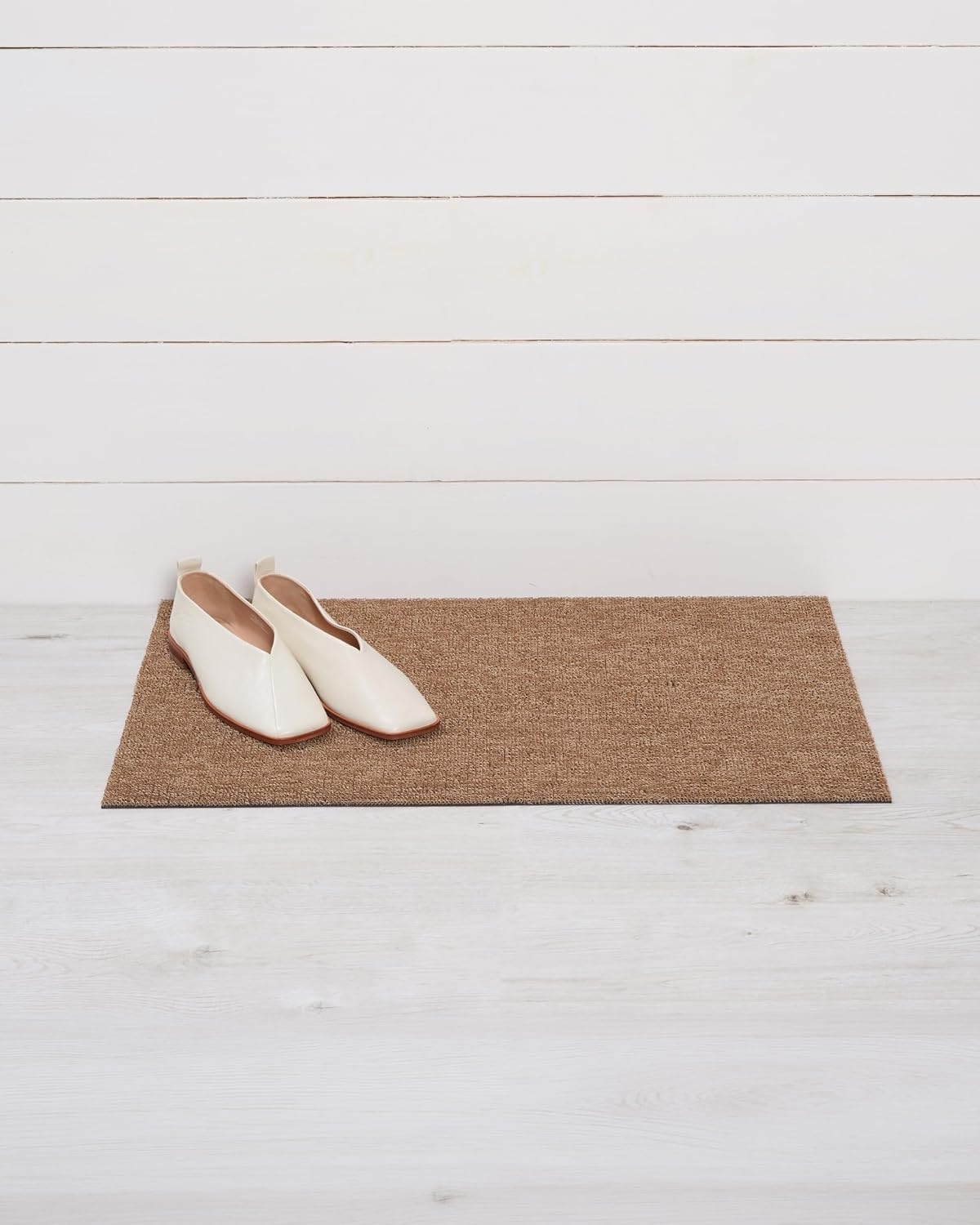 image:imageChilewich Martha By Martha Stewart Heathered Shag Floor MatTannin