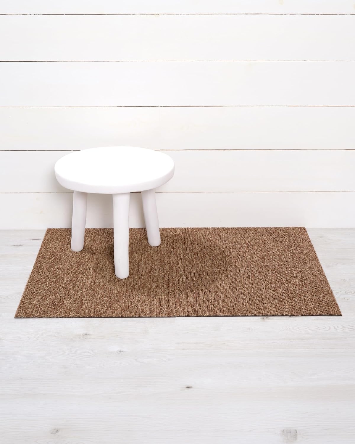 image:imageChilewich Martha By Martha Stewart Heathered Shag Floor MatTannin