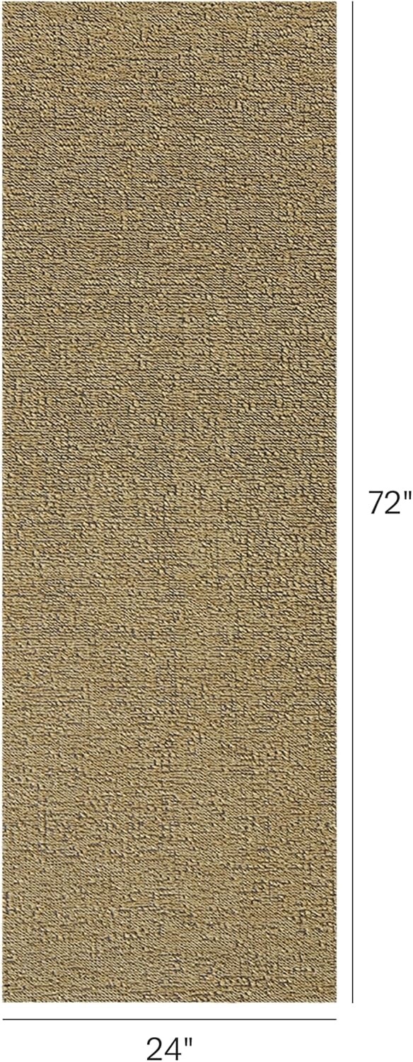 image:imageChilewich Martha By Martha Stewart Heathered Shag Floor MatWheat