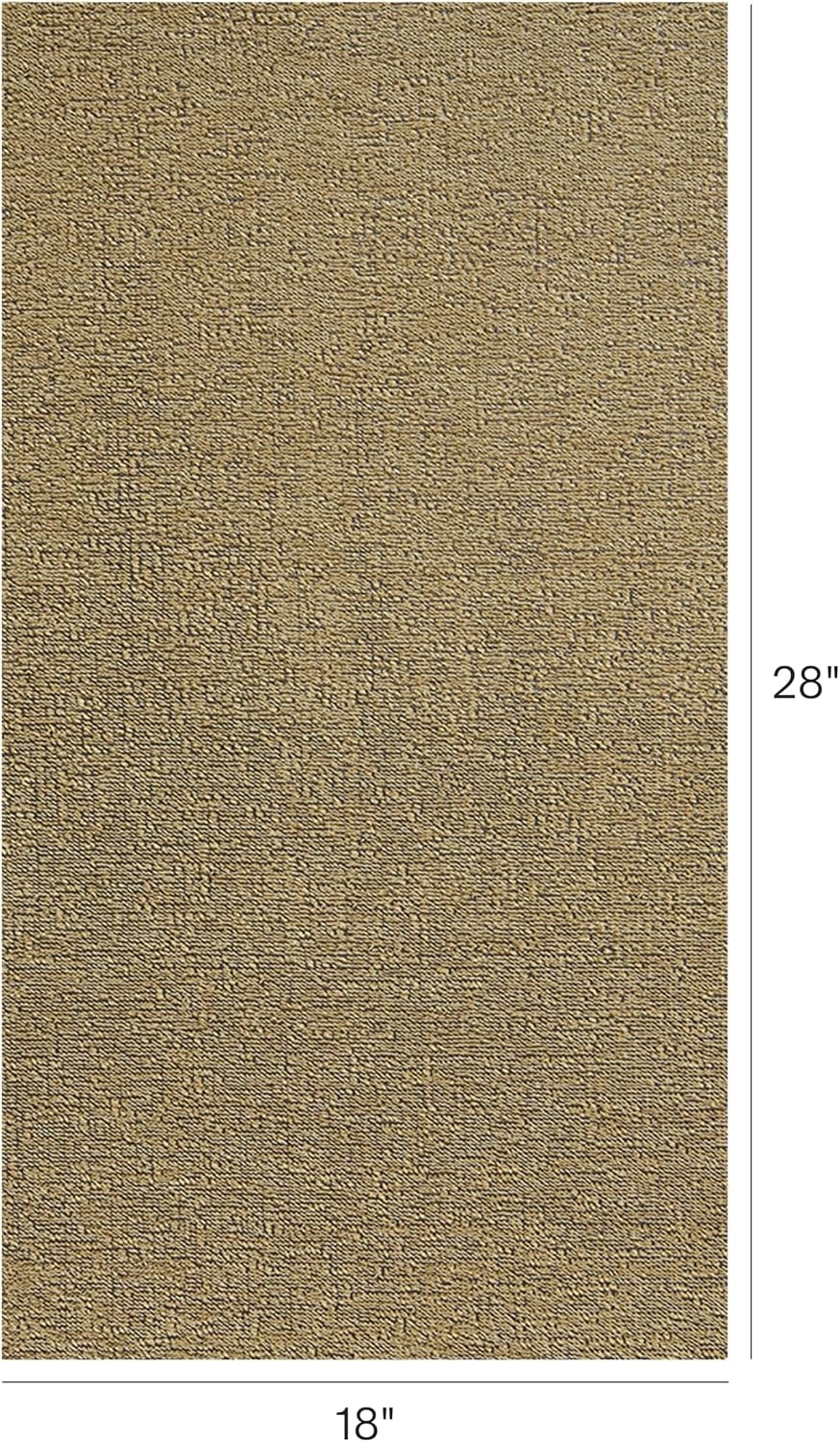 image:imageChilewich Martha By Martha Stewart Heathered Shag Floor MatWheat