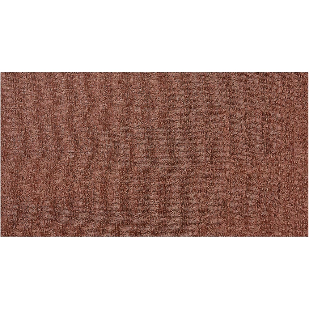 image:imageChilewich Martha By Martha Stewart Heathered Shag Floor MatBurnt Coral