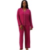 Red Plum Solid