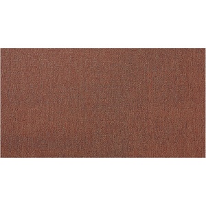 Chilewich Martha By Martha Stewart Heathered Shag Floor Mat(Burnt Coral)