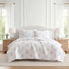 Flower Block Beige