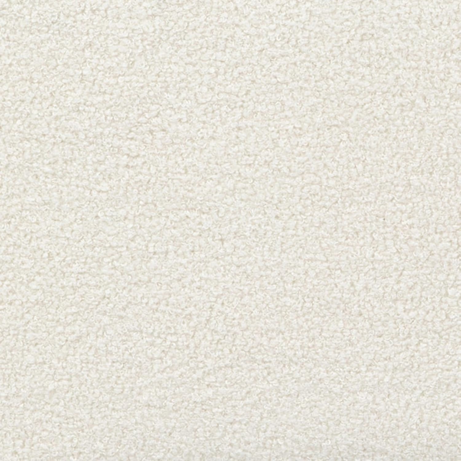 image:imageMartha Stewart Eloise Upholstered Office Chair OffWhiteWhite BouclePolished Brass Frame