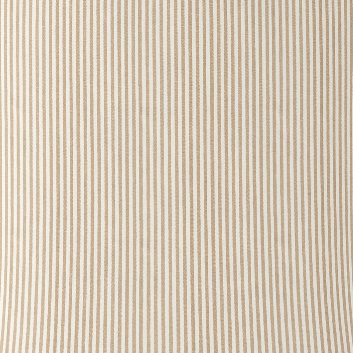 image:imageMartha Stewart Maeve Upholstered Office Chair Beige StripeBeige Stripe FabricPolished Nickel Frame