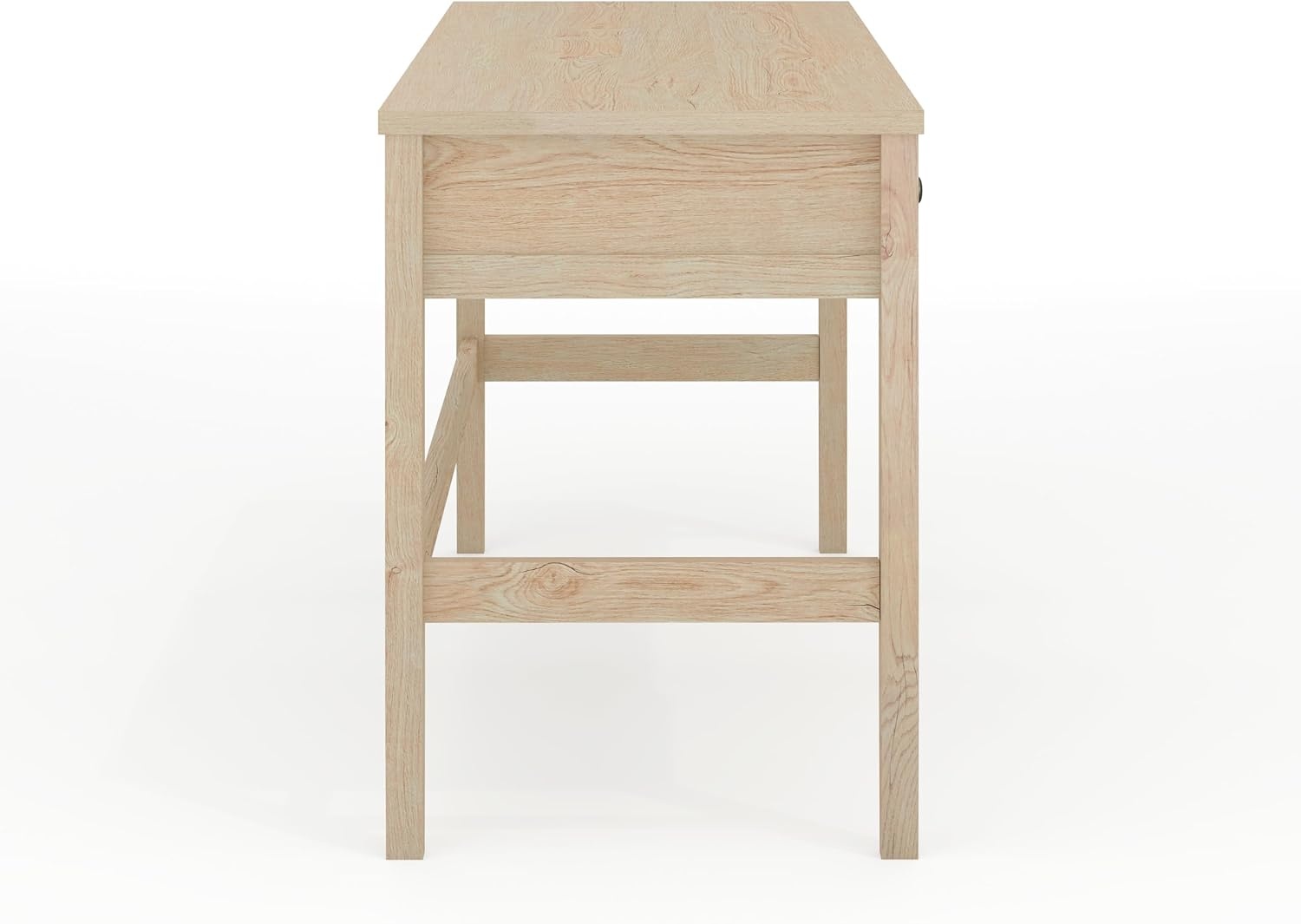 image:imageMartha Stewart Rhett Writing Desk with Tapered Legs Light Natural